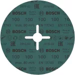 Fibrowa tarcza FIBRE EXPERT FOR METAL+INOX 180 R574