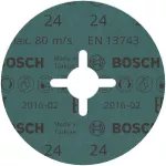 Fibrowa tarcza FIBRA EXPERT FOR METAL+INOX 115 R574 G24