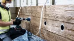 Otwornica EXPERT TOUGH MAT 105MM