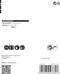 Siatka ścierna EXPERT M480,93MM,SET,6X
