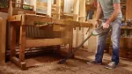 Odkurzacz akumulatorowy EasyVac 12 (Baretool)