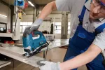 Wyrzynarka GST 90 BE 650 W; 500-3.100 skok/min.; skok 26 mm; gł. cięcia 90 mm; SDS; E; O; karton