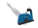 Pokrywa odsysająca GDE 230 FC-T