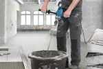 Wiertarka GBM 1600 RE