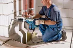Młot udarowo-obrotowy SDS-max GBH 5-40 DCE