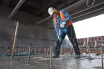 Młot udarowo-obrotowy SDS-max GBH 8-45 DV