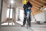 Młot udarowy SDS-max GSH 11 VC