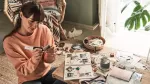 Bosch pistolet do klejenia na gorąco Gluey - lagoon blue