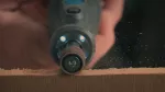 40832 DREMEL Pierścień szlifierski gruboziarnistym 13,0 mm - 6 szt.