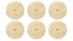 41432 DREMEL Tarcza polerska filc 13,0 mm - 6 szt.