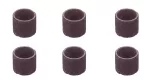 43232 DREMEL Pierścień szlifierski gruboziarnistym 13 mm - 6 szt.
