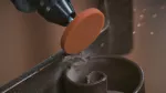 821532 DREMEL Ściernica tarczowa z tlenku glinu 25,4 mm