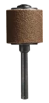 40732 DREMEL Taśma szlifierska i trzpień do szlifowania 13 mm, ziarnistość 60 (407)