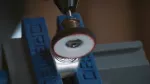 S423JA DREMEL Tarcza sclic polerska filc /1szt/