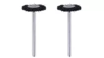 0403JA DREMEL Szczotka szczecinowa 19,0 mm - 2 szt