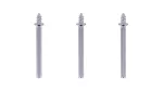 0401JA DREMEL Trzpień mocujący 3,2 mm-3szt