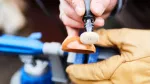 0401JA DREMEL Trzpień mocujący 3,2 mm-3szt