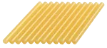 GG03JA DREMEL Sztyfty kleju do drewna 7mm/12 szt/