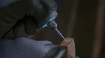 0105JA DREMEL Frez grawerski kulka 0,8 mm-3szt