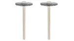 0428JA DREMEL Szczotka polerska ze stali zwykłej 19,0 mm - 2 szt