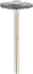 0428JA DREMEL Szczotka polerska ze stali zwykłej 19,0 mm - 2 szt