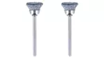0442JA DREMEL Szczotka polerska ze stali zwykłej 13,0 mm - 2 szt