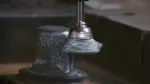 0442JA DREMEL Szczotka polerska ze stali zwykłej 13,0 mm - 2 szt