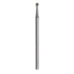 0107JA DREMEL Frez grawerski kulka 2,4 mm-3sz