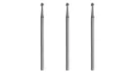 0107JA DREMEL Frez grawerski kulka 2,4 mm-3sz