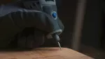 0107JA DREMEL Frez grawerski kulka 2,4 mm-3sz
