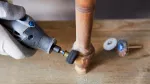 S511JA DREMEL Zestaw tarcz ściernych 2 rodz./2szt/