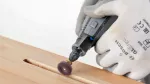 S512JA DREMEL Zestaw tarcz ściernych /2szt/