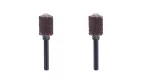 0430JA DREMEL Pierścień szlifierski z trzpieniem gruboziarnistym 6,4 mm - 2 szt