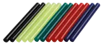 GG05JA DREMEL Kolorowe sztyfty kleju 7mm /12 szt/