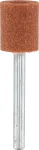 0932JA DREMEL Ściernica walcowa z tlenku glinu 9,5 mm-3szt