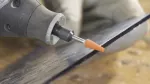 0953JA DREMEL Ściernica stożkowa z tlenku glinu 6,4 mm-3szt