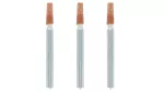 0997JA DREMEL Ściernica stożkowa z tlenku glinu 3,4 mm-3szt