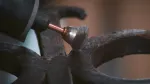 0531JA DREMEL Szczotka ze stali nierdzewnej 13,0 mm - 2 szt