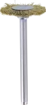 0535JA DREMEL Szczotka mosiężna 19mm - 2 szt