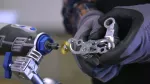 0535JA DREMEL Szczotka mosiężna 19mm - 2 szt