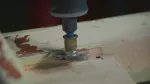 S471JA DREMEL SC Tarcza ścierna ziar 36, usuwa rdzę z metalu, stali