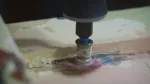 S473JA DREMEL SC Tarcza ścierna ziar 220, czyszczenie mosiądzu