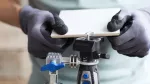 4922JA DREMEL Ściernica stożkowa z węglanu krzemu 4,8 mm-3szt