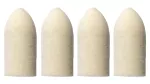 422JA DREMEL Wałek polerski filc 10,0 mm-4szt