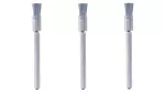0443JA DREMEL Szczotka polerska ze stali zwykłej 3,2 mm- 3 szt