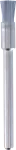 0443JA DREMEL Szczotka polerska ze stali zwykłej 3,2 mm- 3 szt