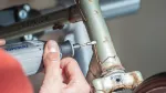 0443JA DREMEL Szczotka polerska ze stali zwykłej 3,2 mm- 3 szt