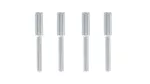 0402JA DREMEL Trzpień mocujący 3,2 mm-4szt