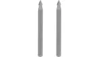 0118JA DREMEL Frez szybkotnący stożkowy 3,2 mm-2szt