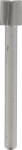 0196JA DREMEL Frez szybkotnący walcowaty 5,6 mm-2szt